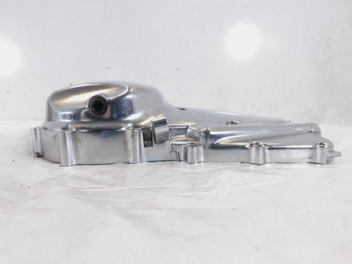 Kawasaki VN800 Vulcan 800 Drifter Classic Chrome Right Engine Motor Clutch Cover - C3 Cycle