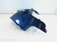 2005-2013 BMW R1200RT R900RT Midnight Blue Left Side Tank Fairing Cowl Cover - C3 Cycle