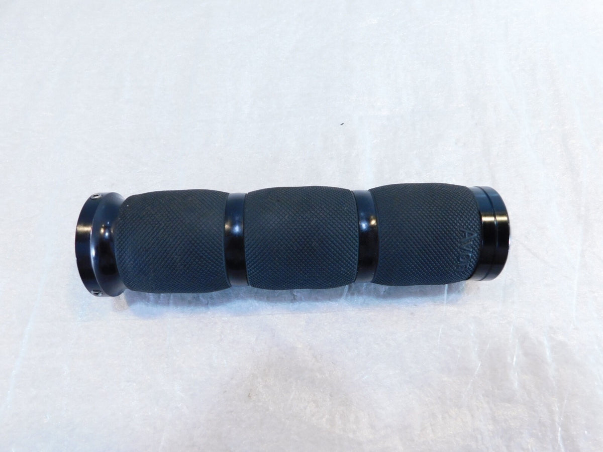 2017-2022 Indian Scout Sixty & 1200 Black Left Handlebar Handle Bar Hand Grip - C3 Cycle
