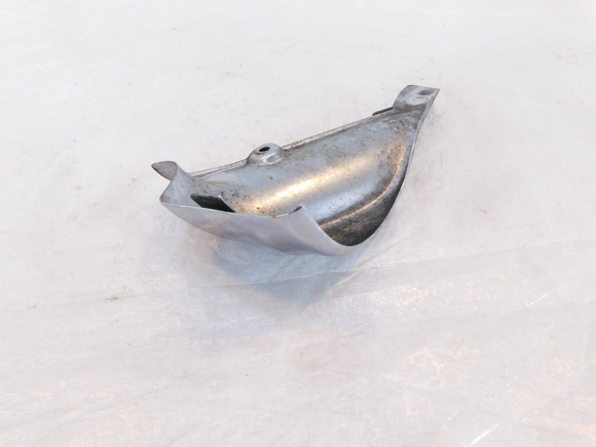 1987-2007 Honda VT1100 Spirit Shadow 1100 Chrome Front Right Frame Cover - C3 Cycle