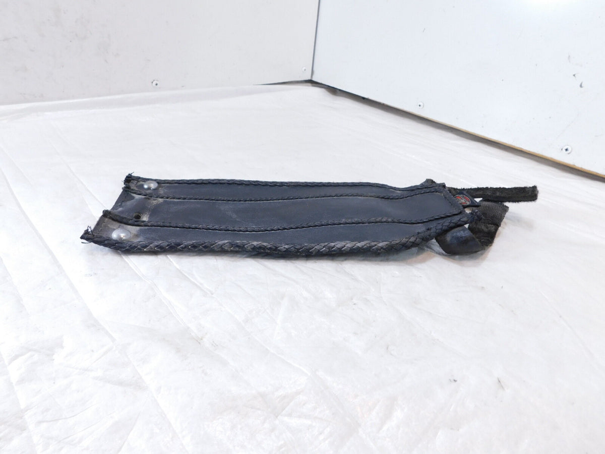 Harley Davidson Dyna FXDWG Dyna Wide Glide Mustang Fuel Gas Tank Cover Bib - C3 Cycle