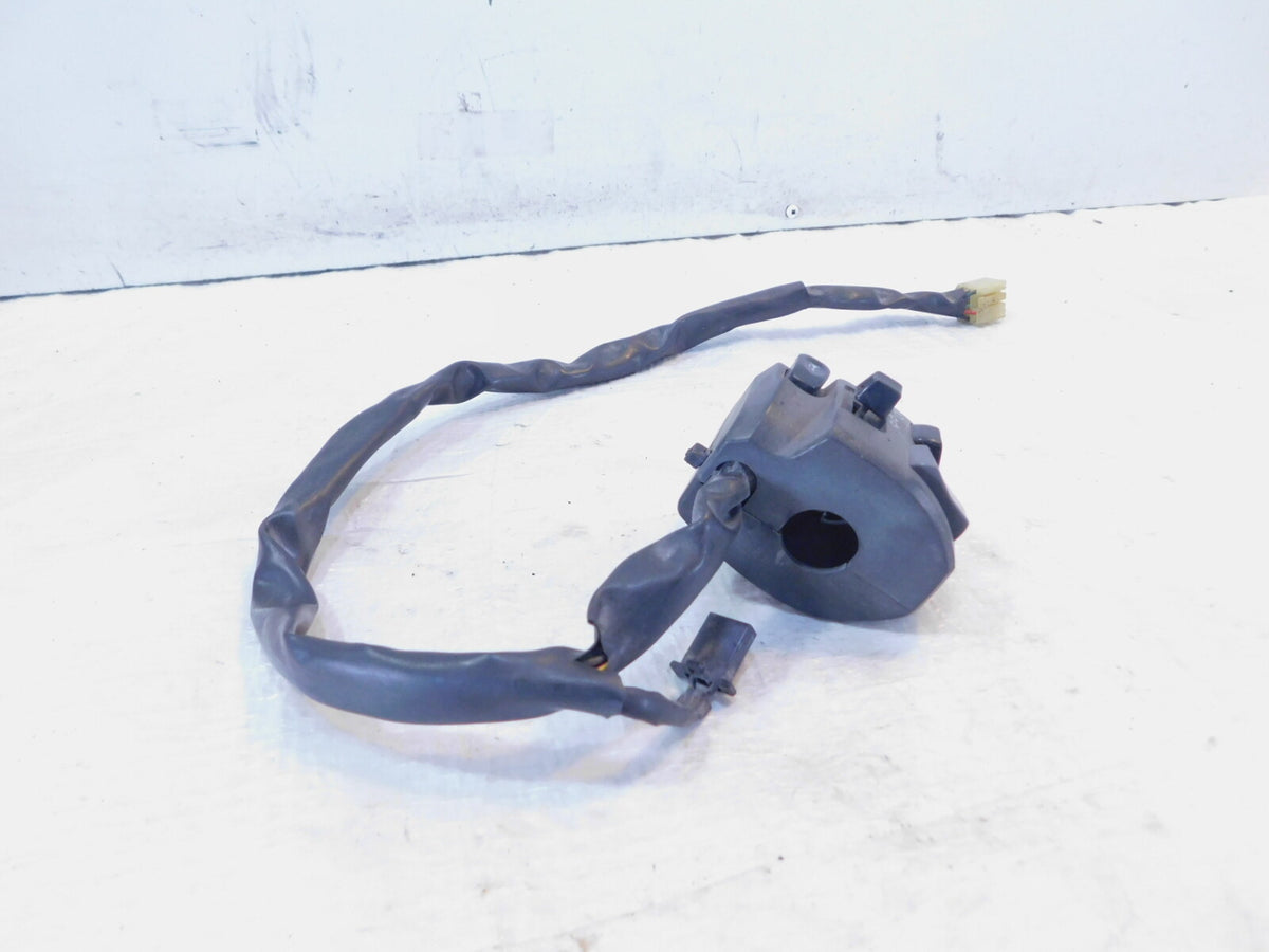 2003-2005 Yamaha FJR1300 FJR1300A Left Handlebar Turn Signal Light Horn Switches - C3 Cycle
