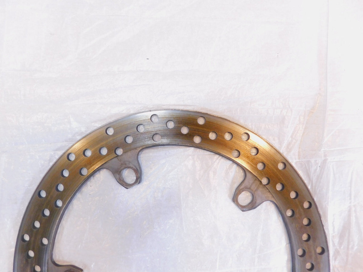BMW F800GT F800R F800S R1200R R1200RT R900RT HP2 Front Wheel Disc Brake Rotors - C3 Cycle