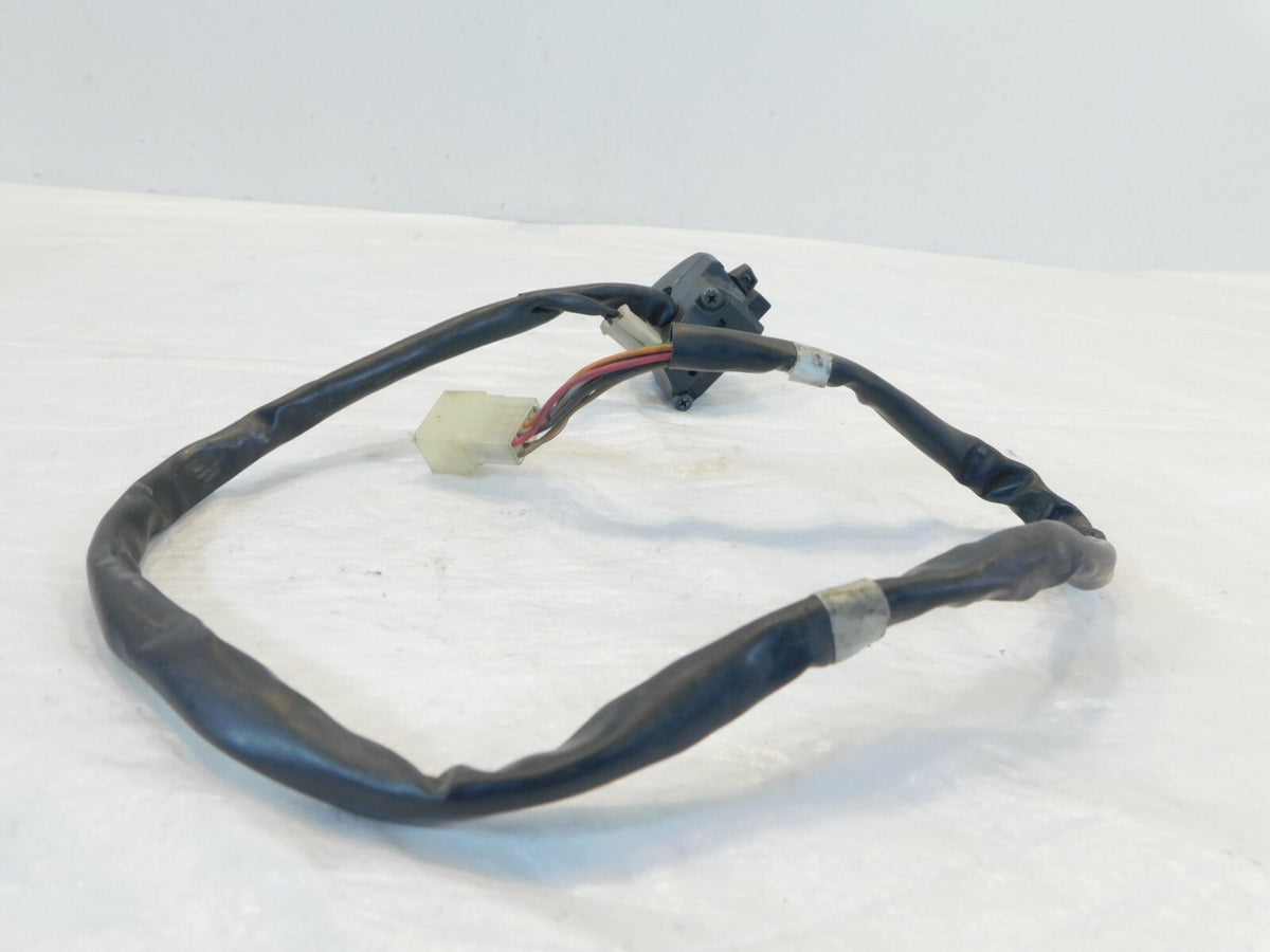 2008-2009 Kawasaki Concours 14 ABS OEM Right Handlebar Start/Stop Kill Switches - C3 Cycle