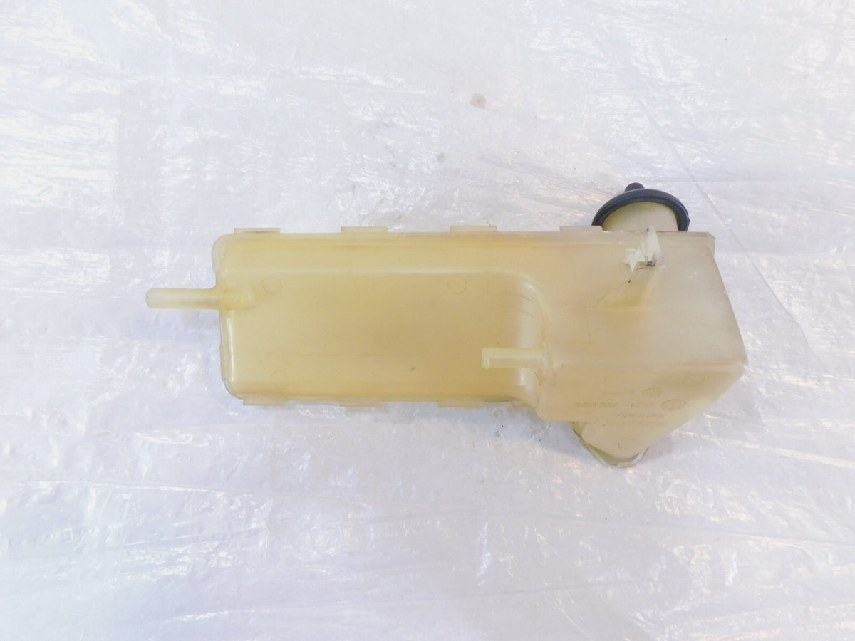 2001-2005 BMW F650CS F650 Engine Motor Cooling Radiator Reservoir Expansion Tank - C3 Cycle