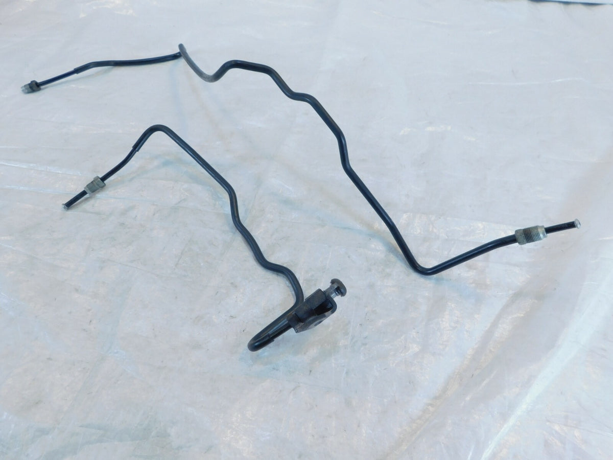 2005-2011 BMW K1300GT K1200GT Rear ABS Brake Master Cylinder Hose Pipe Lines - C3 Cycle