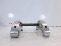 99 00 Victory Standard V92 Cruiser Upper & Lower Front Fork Triple Tree Bracket - C3 Cycle