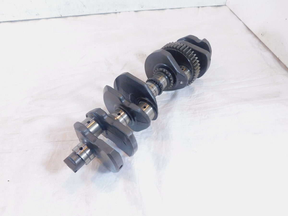 Honda CB1000 CBR1000F 1000 Engine Motor Crank Shaft Piston Connecting Rods - C3 Cycle