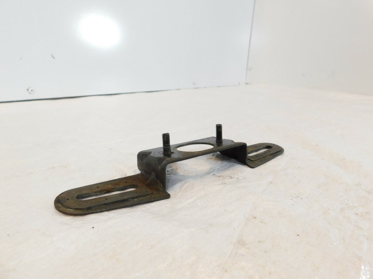 Yamaha XJ600 XJ600S Seca II 600 & TDM850 Rear Fender License Plate Mount Bracket - C3 Cycle