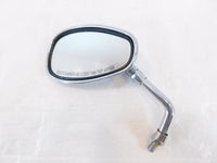 Victory V92 Standard Sport Deluxe Classic Touring Cruiser Rear View Left Mirror - C3 Cycle