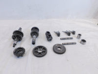 1986-1995 Suzuki Savage 650 LS650 Transmission Gears w/ Shifter Drum Cam & Forks - C3 Cycle