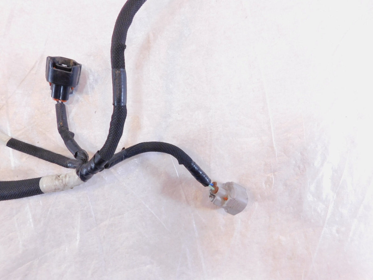 Kawasaki Ninja H2 SX SE ZX1002 Intake Throttle Body Fuel Injector Wire Harness - C3 Cycle