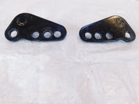 Harley Davidson Electra Glide & Road King Rear Shock Absorber Lowering Brackets - C3 Cycle