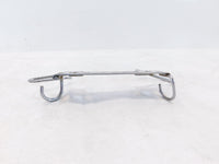 96-04 Kawasaki Vulcan 1500 Classic Front Fork Cable Wire Clamp Holder Bracket - C3 Cycle