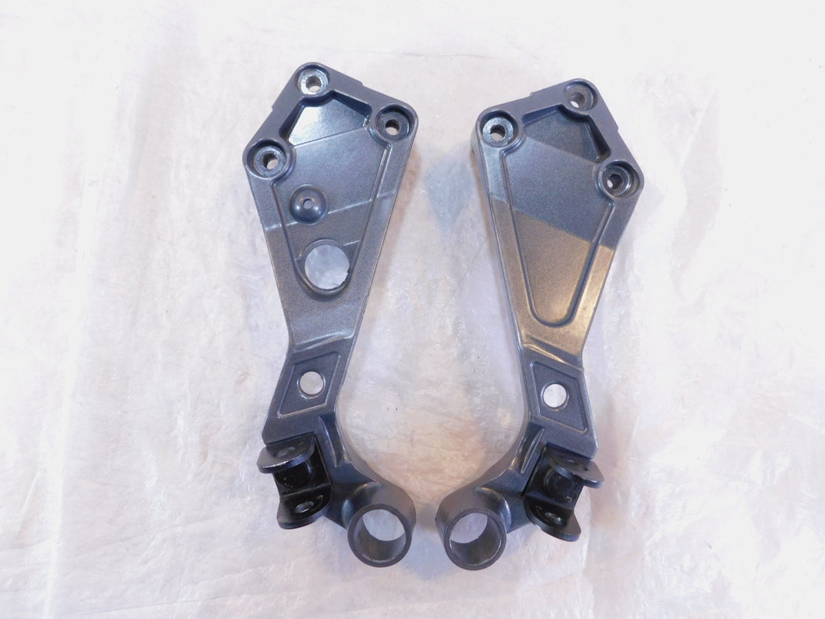 Triumph Trophy 1200 & 900 Right & Front Left & Right Footrest Peg Mount Bracket - C3 Cycle
