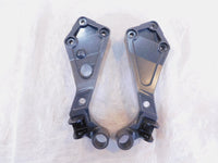 Triumph Trophy 1200 & 900 Right & Front Left & Right Footrest Peg Mount Bracket - C3 Cycle