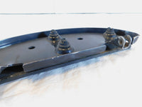 Harley Softail Heritage & Slim Front Left & Right Driver Footboard Floorboards - C3 Cycle