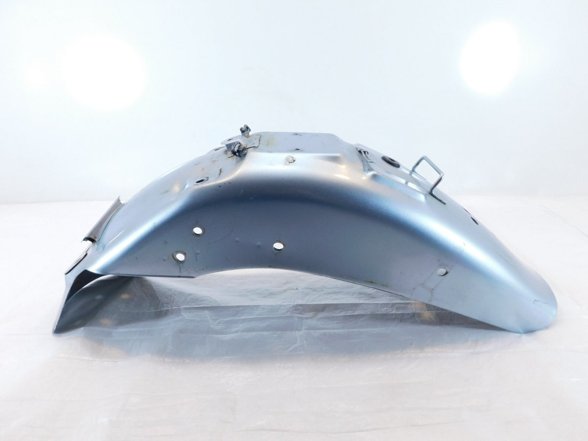 1988-2004 Suzuki Savage 650 LS650 Light Blue Rear Wheel Fender Mudguard Cover - C3 Cycle