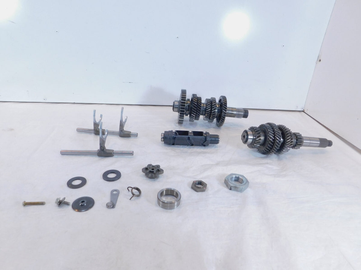 Indian Chief Chieftain Roadmaster & Springfield Transmission Gears & Shift Forks - C3 Cycle