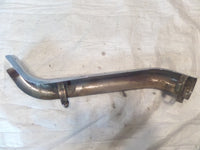 Harley Touring Electra Glide & Road King Rear Exhaust Pipe Cover Heat Shield - C3 Cycle