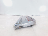 Harley Touring Road King Electra Street Glide Chrome Left Saddlebag Latch Cover - C3 Cycle