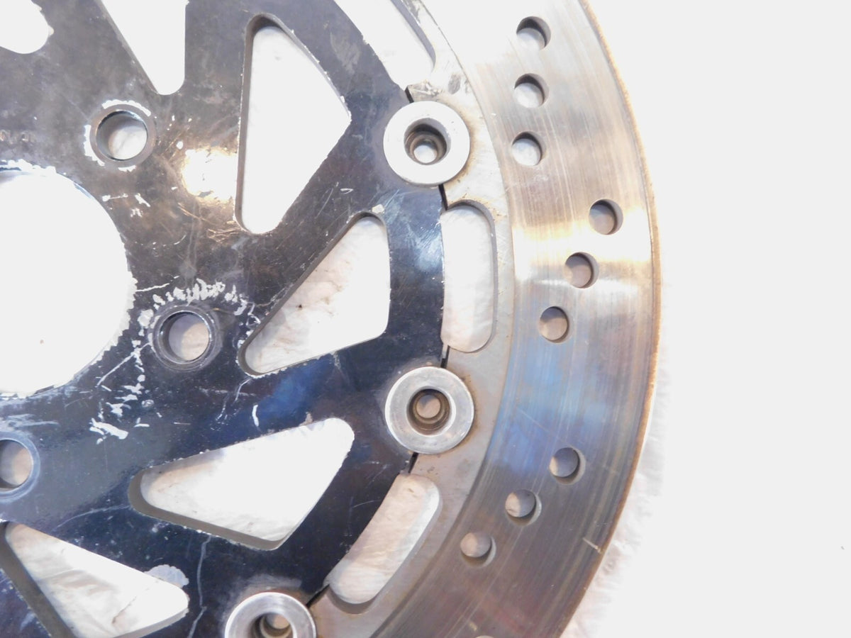 Victory Sport Deluxe & Standard V92 Cruiser Front Wheel Brake Disc Rotor - C3 Cycle