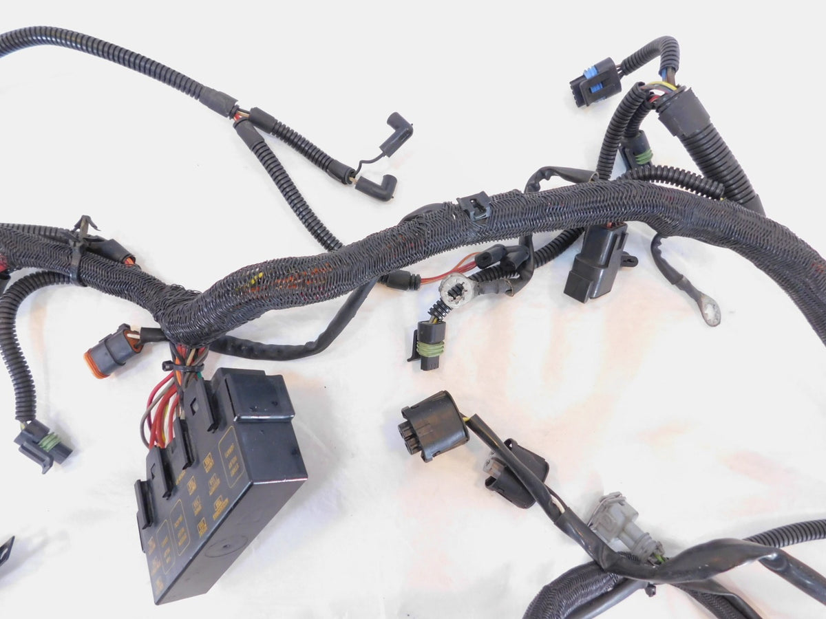 2003 Harley Davidson V-Rod VRod VRSC VRSCA Electrical Main Wire Wiring Harness - C3 Cycle