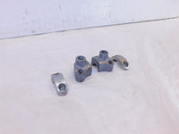 Harley Davidson Road Street & Electra Glide Front Handlebar Riser Clamp Brackets