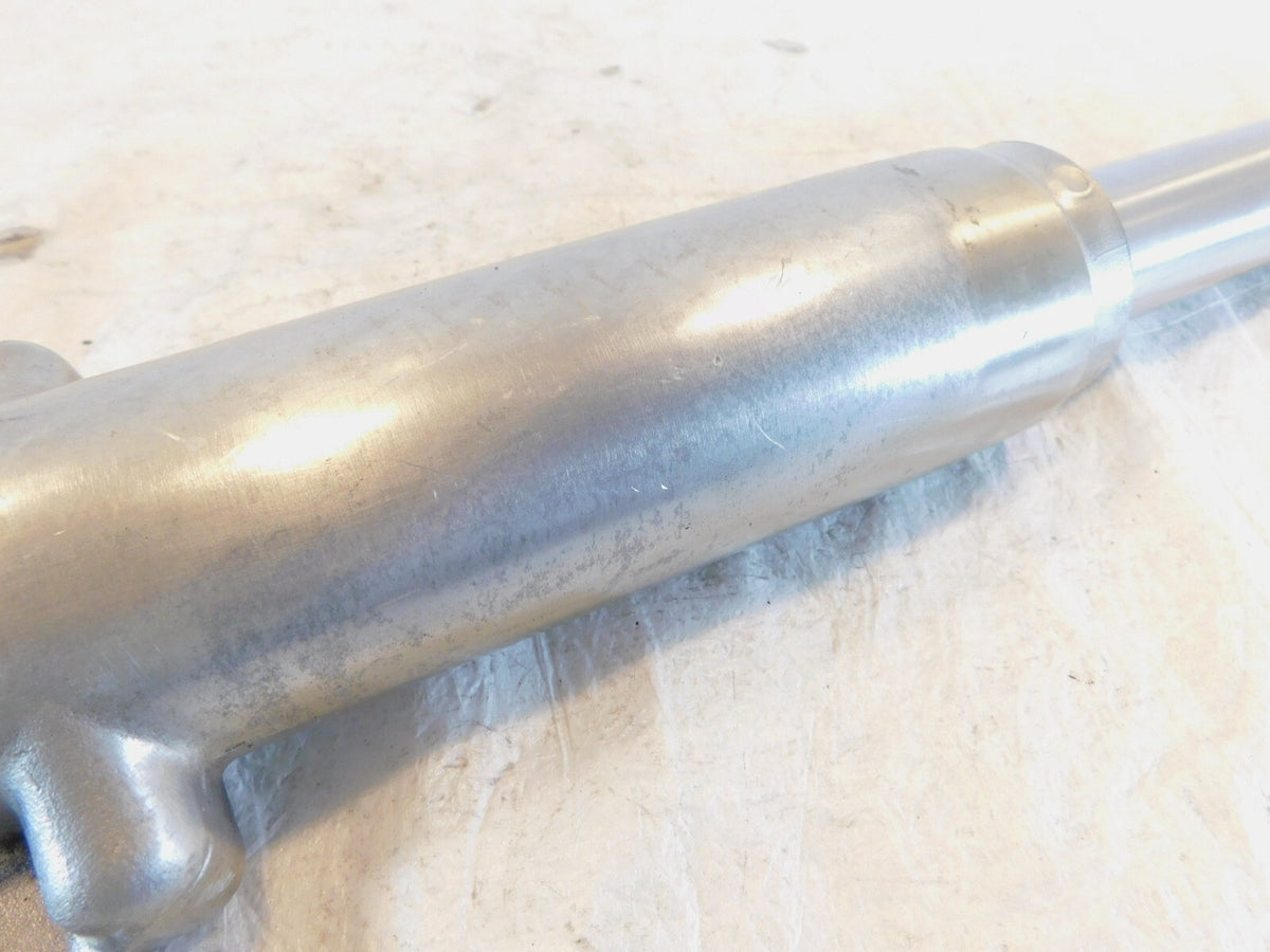 Harley Davidson Road King Electra Glide Chrome Front End Suspension Fork Shocks