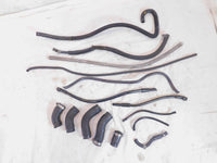 1998 98 Suzuki Intruder 800 VS800 Motor Coolant Water Air Hose Pipe Line Box Lot - C3 Cycle