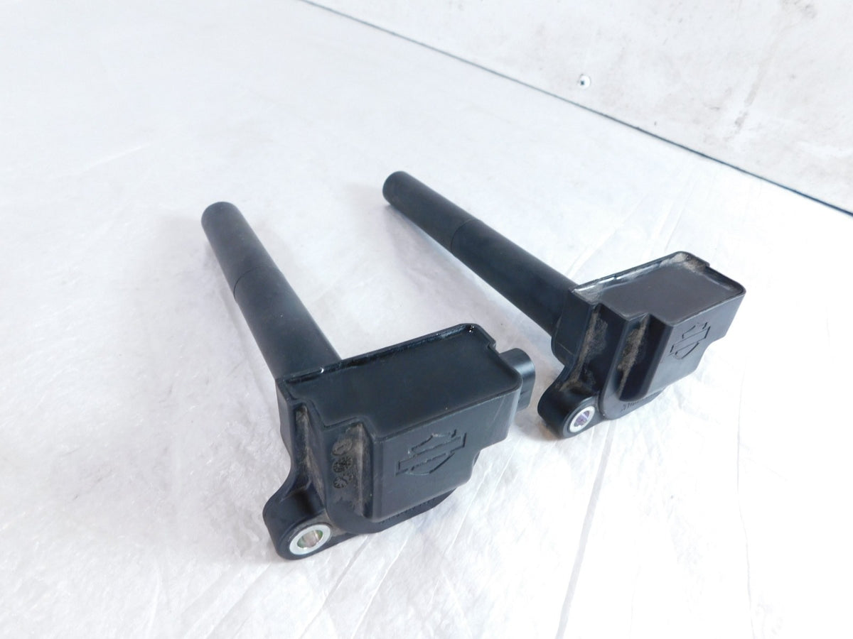Harley Pan America Sportster 1250 Nightster 975 Front & Rear Ignition Coil Packs - C3 Cycle