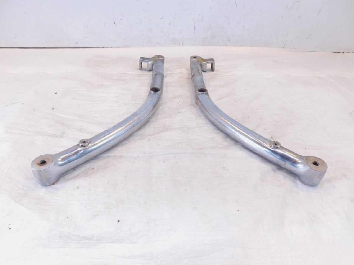 Suzuki Intruder 800 Boulevard S50 Rear Fender Mount Passenger Grab Bar Handles - C3 Cycle