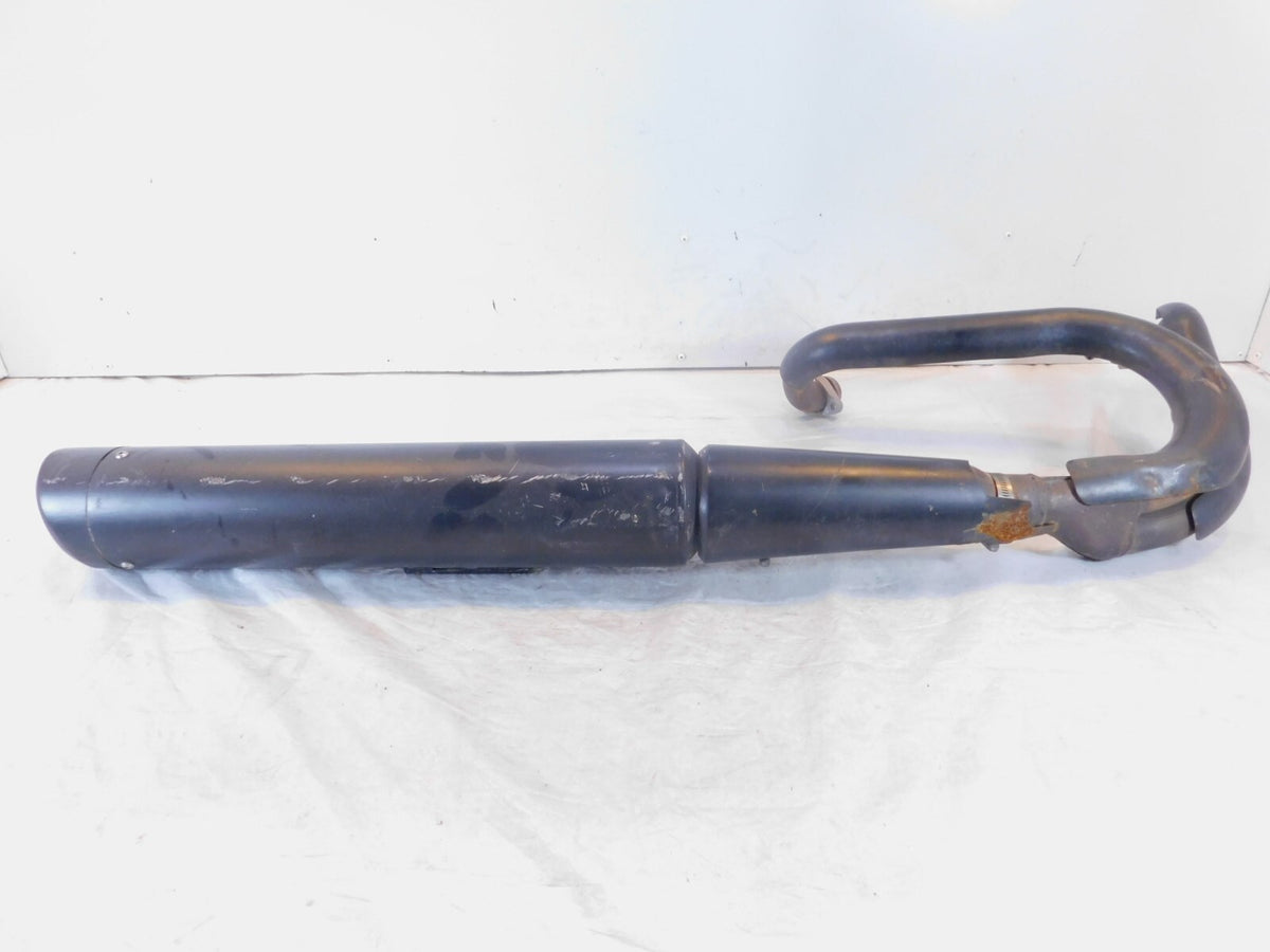 2015 & 2016 Harley Davidson Street XG750 750 Black Exhaust Header Pipe System