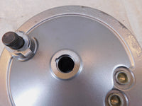 1991-1995 Honda Nighthawk 750 CB750 Rear Wheel Brake Drum Hub Cover Plate Shoes - C3 Cycle