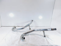 Moto Guzzi V7 III Anniversario Special 750 Exhaust System Mufflers Header Pipes - C3 Cycle