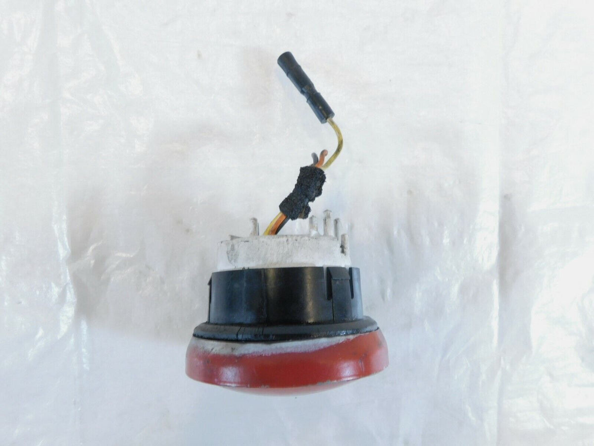 2001 & 2002 Harley Davidson FLHR Road King Fuel Gas Petrol Tank Cap Level Gauge - C3 Cycle