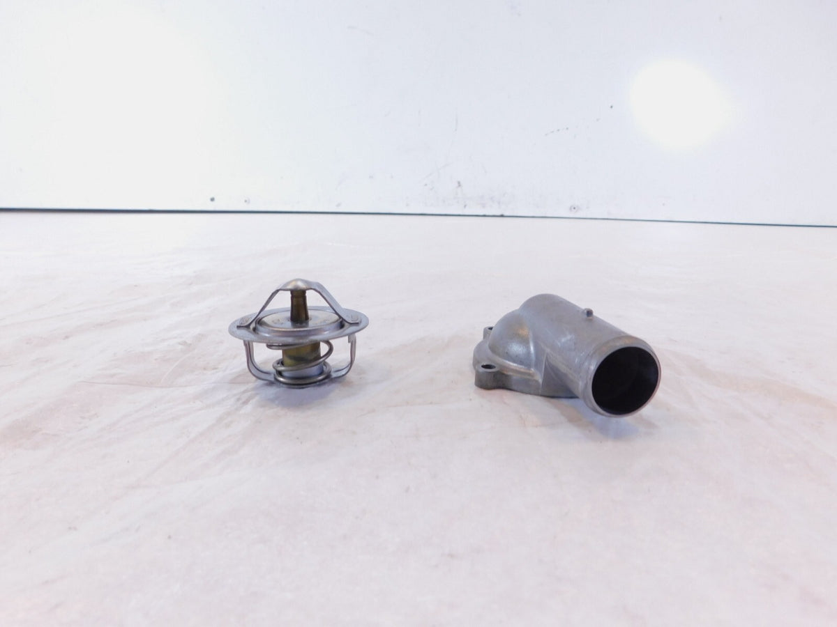 2018-2023 Kawasaki Ninja H2 SX SE ZX1002 Radiator Thermostat & Housing Cover Cap - C3 Cycle