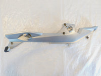 2005-2013 BMW R1200RT R900RT Silver Left Footrest Foot Peg Mount Plate Bracket - C3 Cycle