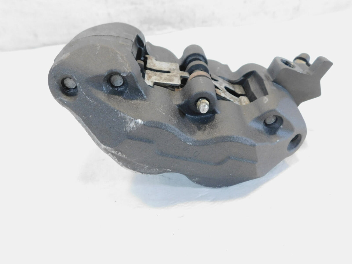 2017-2020 Kawasaki Z900 ZR900 Left Side Front Wheel Disc Brake Caliper Assembly - C3 Cycle