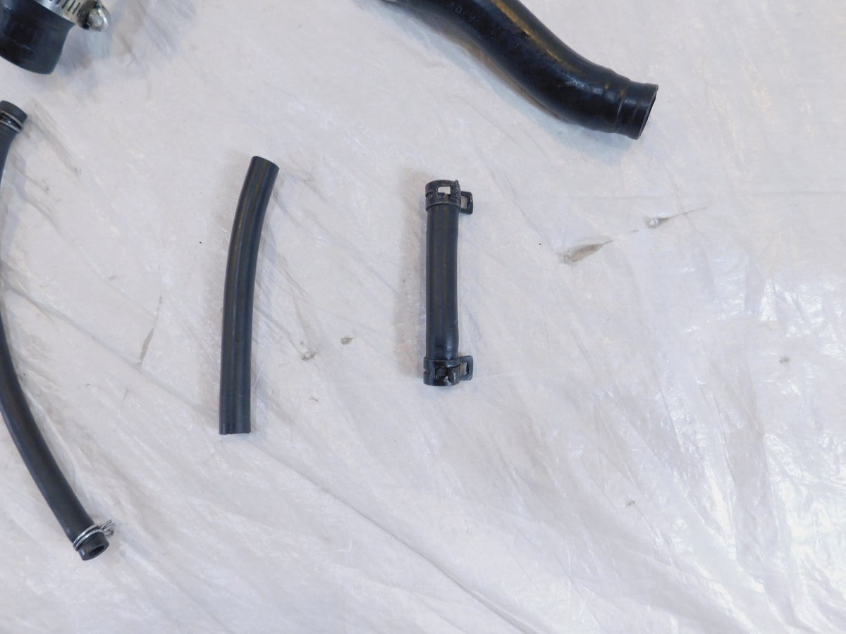 07-08 KTM 990 Super Duke Engine Coolant Radiator Fluid & Air Hose Line Box Lot - C3 Cycle