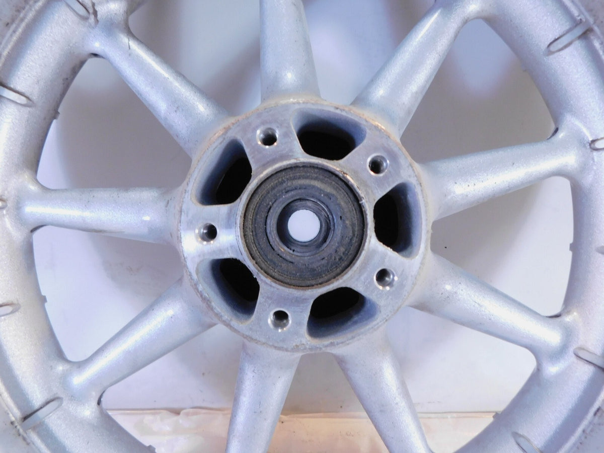 Harley Davidson Touring Road King & Electra Glide Silver Mag Front Wheel Rim - C3 Cycle