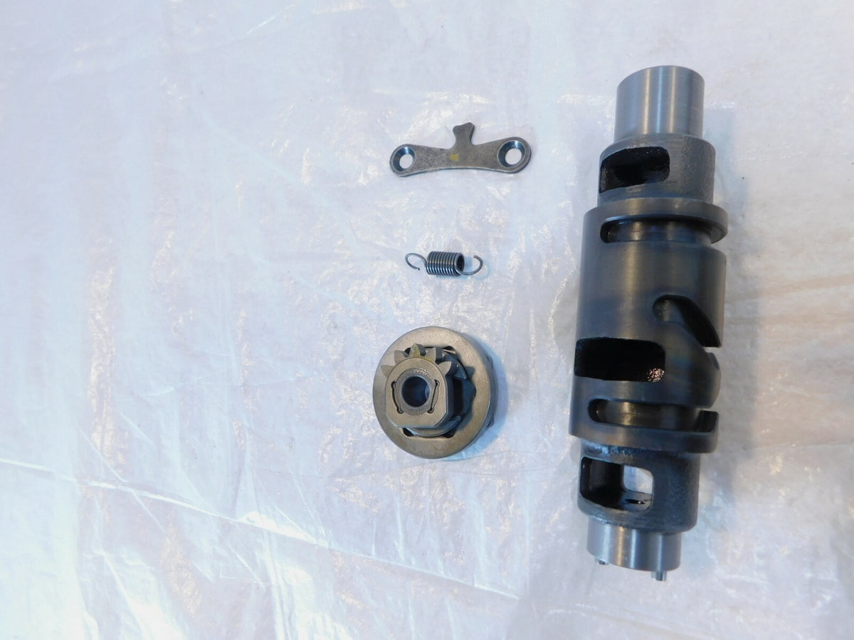 01-23 Suzuki Volusia Boulevard C50 M50 VL800 VZ800 Transmission Gears Drum Forks