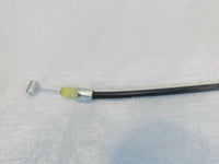 2018 & 2019 Kawasaki Ninja H2 SX SE ZX1002 Rear Passenger Seat Lock Latch Cable - C3 Cycle