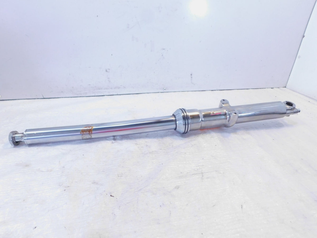 1984-1990 Harley Davidson Softail FXST FXSTC Custom Right Front Fork Shock -BENT - C3 Cycle