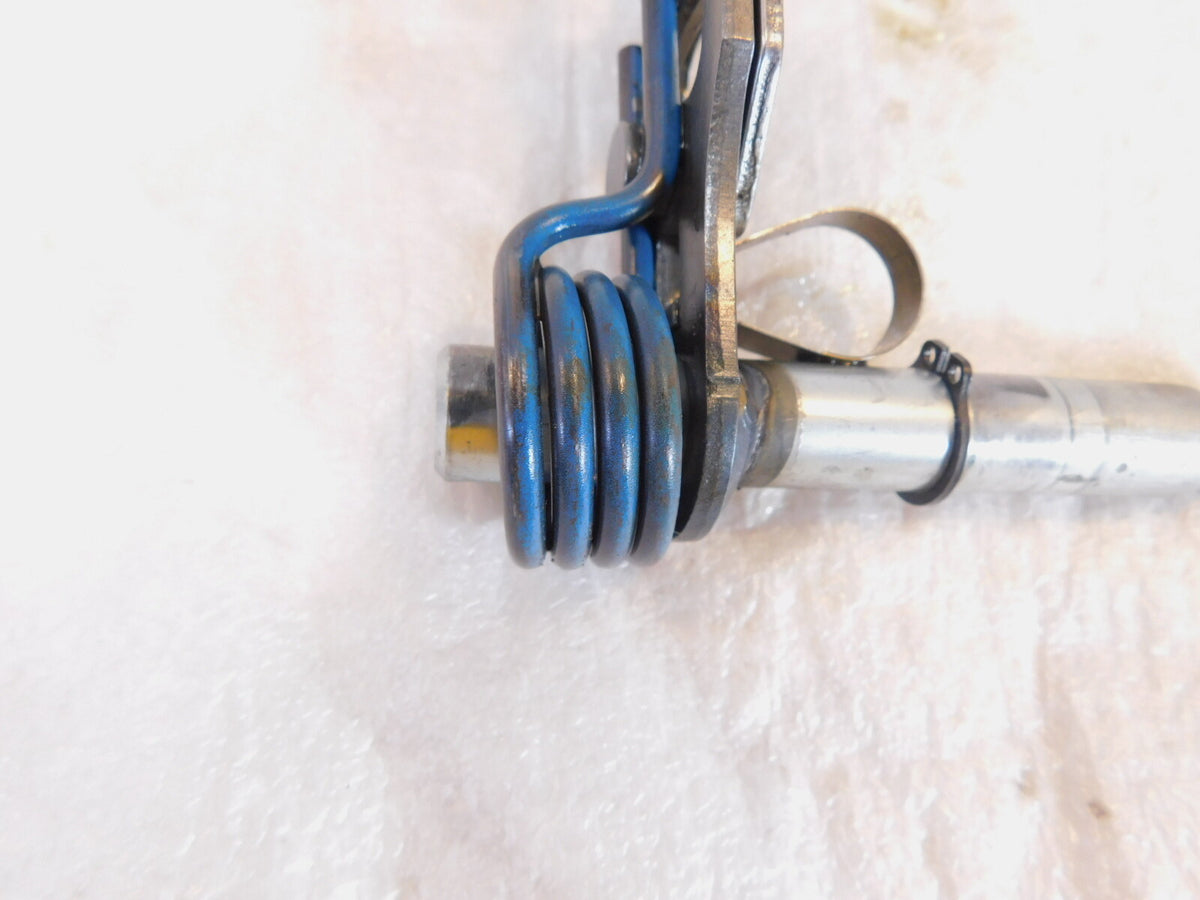 1986-06 Kawasaki Concours 1000 ZG1000 Shifter Shift Pawl Lever Shaft 13161-1123 - C3 Cycle