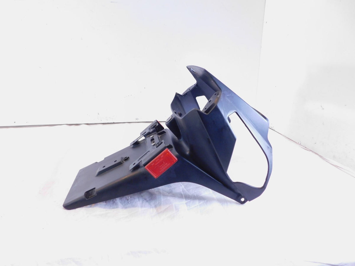 2005-2013 BMW R900RT & R1200RT Rear Fender Mudguard License Plate Holder Bracket - C3 Cycle
