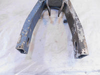 1990-1993 Kawasaki Ninja ZX6 ZX600D Silver Rear Wheel Suspension Fork Swingarm