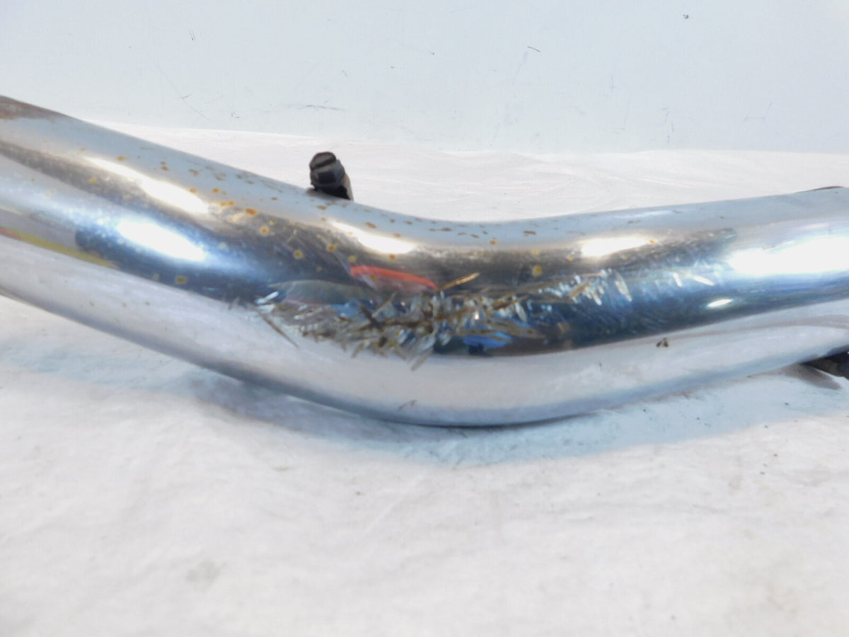 Harley Davidson Road King & Electra Glide Rear Exhaust Header Pipe Cover Shield - C3 Cycle