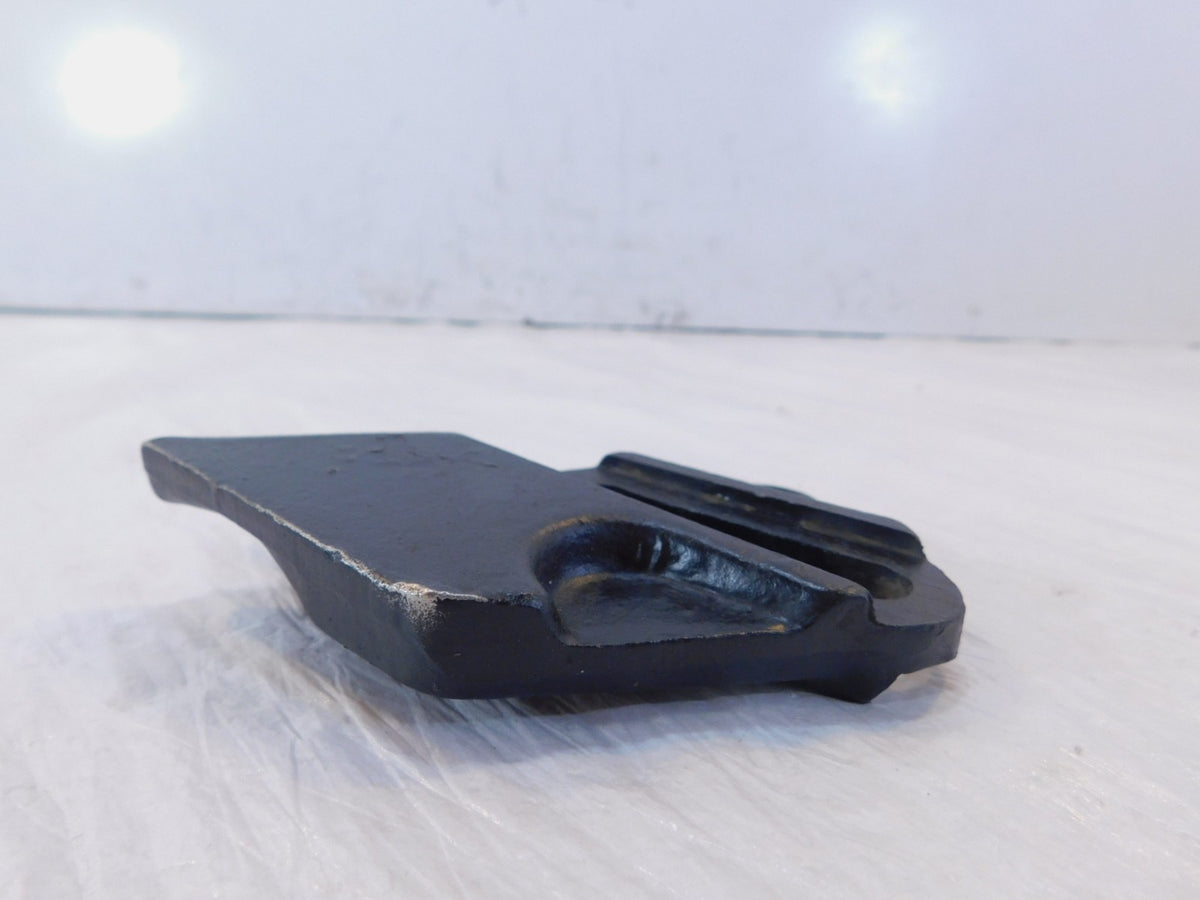 Yamaha XJ750 Maxim 750 Front Left Main Rider Driver Foot Peg Stay Bracket Mount - C3 Cycle