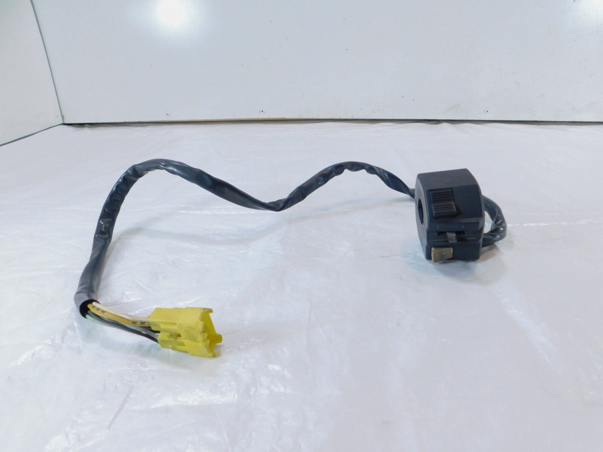 Suzuki RF600 GSXR750 & GSXR1100 Left Horn Turn Signal Handlebar Switch Buttons - C3 Cycle